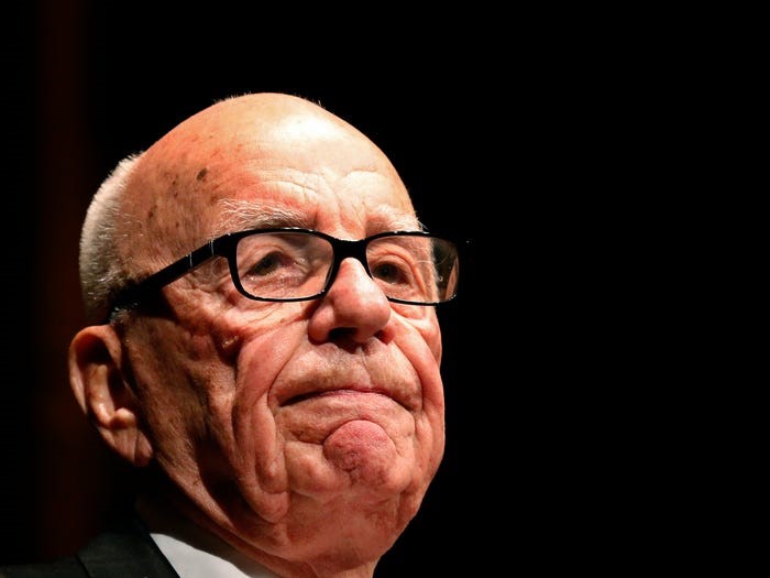 Con đường làm giàu của tỷ phú Rupert Murdoch – ông chủ The Wall Street Journal và Fox News - Ảnh 6.