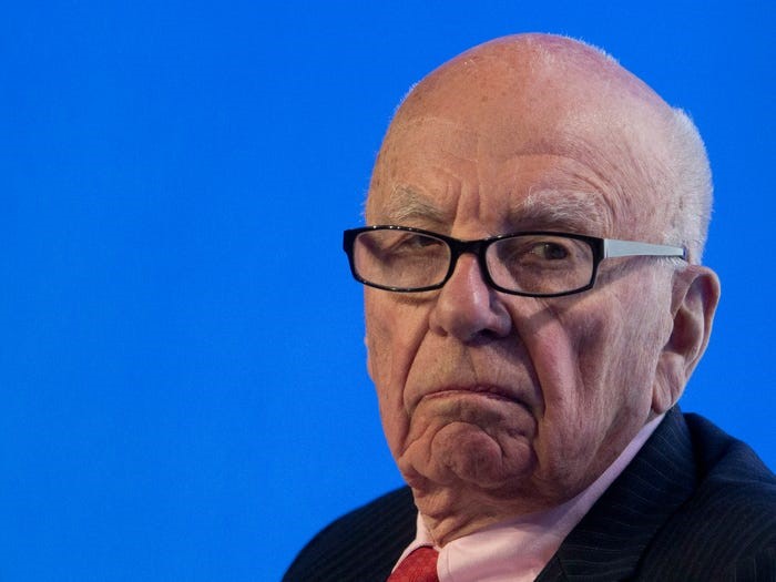 Con đường làm giàu của tỷ phú Rupert Murdoch – ông chủ The Wall Street Journal và Fox News - Ảnh 8.