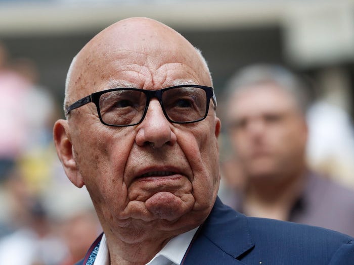 Con đường làm giàu của tỷ phú Rupert Murdoch – ông chủ The Wall Street Journal và Fox News - Ảnh 9.