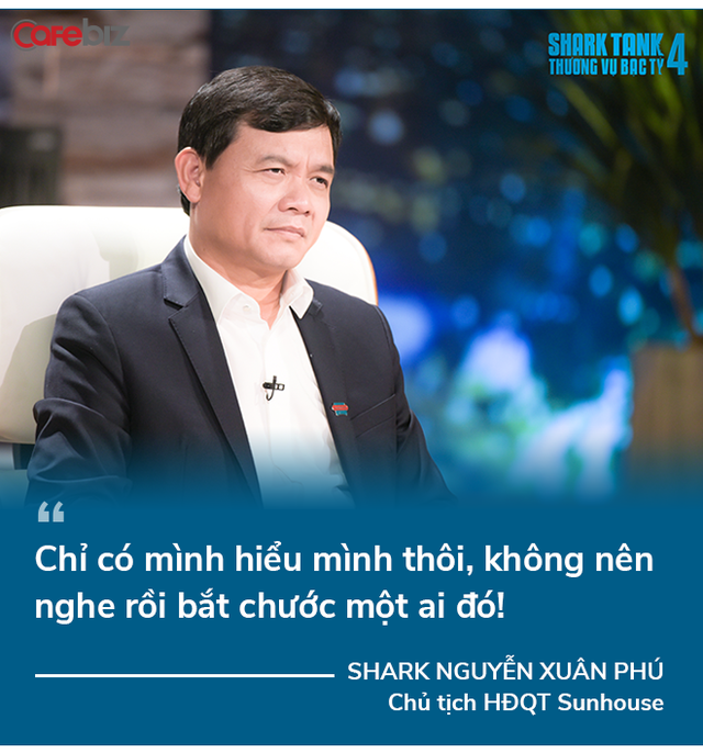  Shark Phú tiết lộ mức lương hiện tại ở Sunhouse, niềm tin ‘trong nguy có cơ’ và 2 startup sẽ rót vốn khi hết giãn cách  - Ảnh 12.