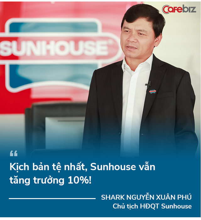  Shark Phú tiết lộ mức lương hiện tại ở Sunhouse, niềm tin ‘trong nguy có cơ’ và 2 startup sẽ rót vốn khi hết giãn cách  - Ảnh 9.