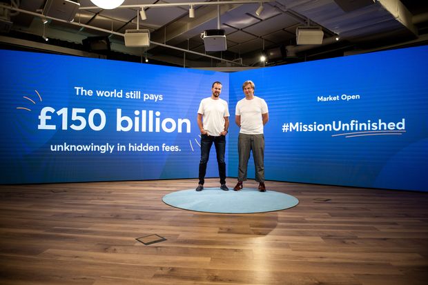 Tham vọng đưa việc chuyển tiền quốc tế dễ dàng và rẻ hơn, startup Wise lên sàn với mức định giá gần 14 tỷ USD, gấp rưỡi Western Union  - Ảnh 4.