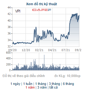 Văn Phú Invest (VPI) triển khai phương án phát hành 20 triệu cổ phiếu trả cổ tức - Ảnh 2.