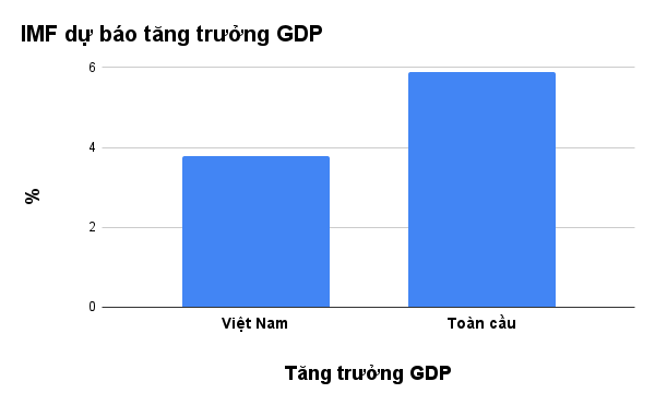 IMF hạ dự báo tăng trưởng GDP Việt Nam 2021 xuống còn 3,78% - Ảnh 3.