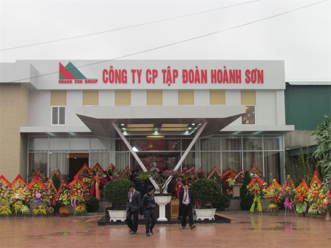 Công ty Cổ phần Tập đoàn Hoành Sơn bị xử phạt 110 triệu đồng