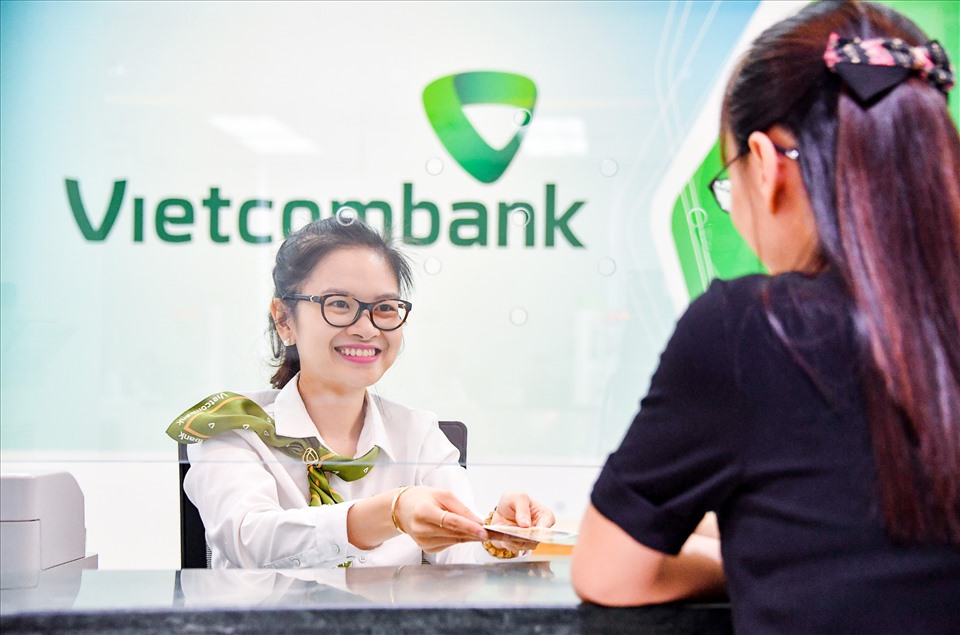 Vietcombank chuẩn bị trả cổ tức cả bằng tiền và cổ phiếu 