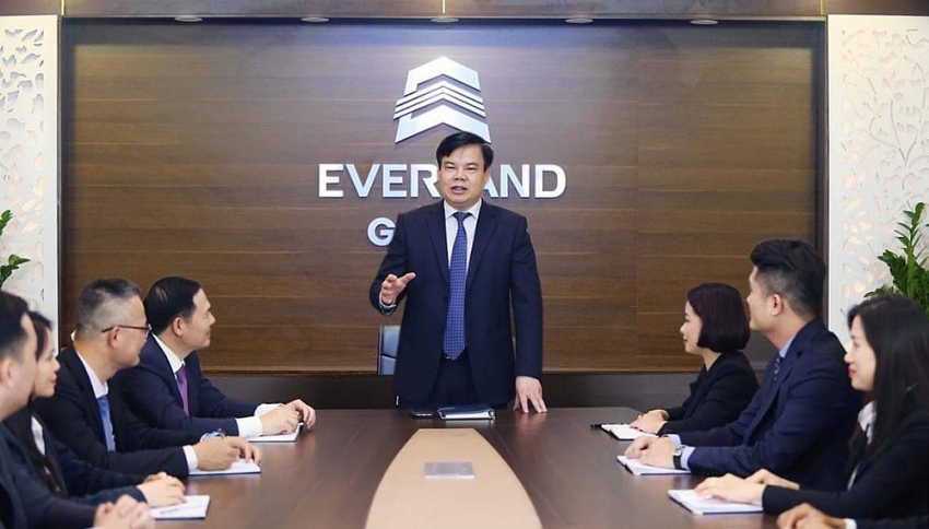 Ông Lê Đình Vinh Chủ tịch Tập đoàn Everland bị xử phạt 170 triệu