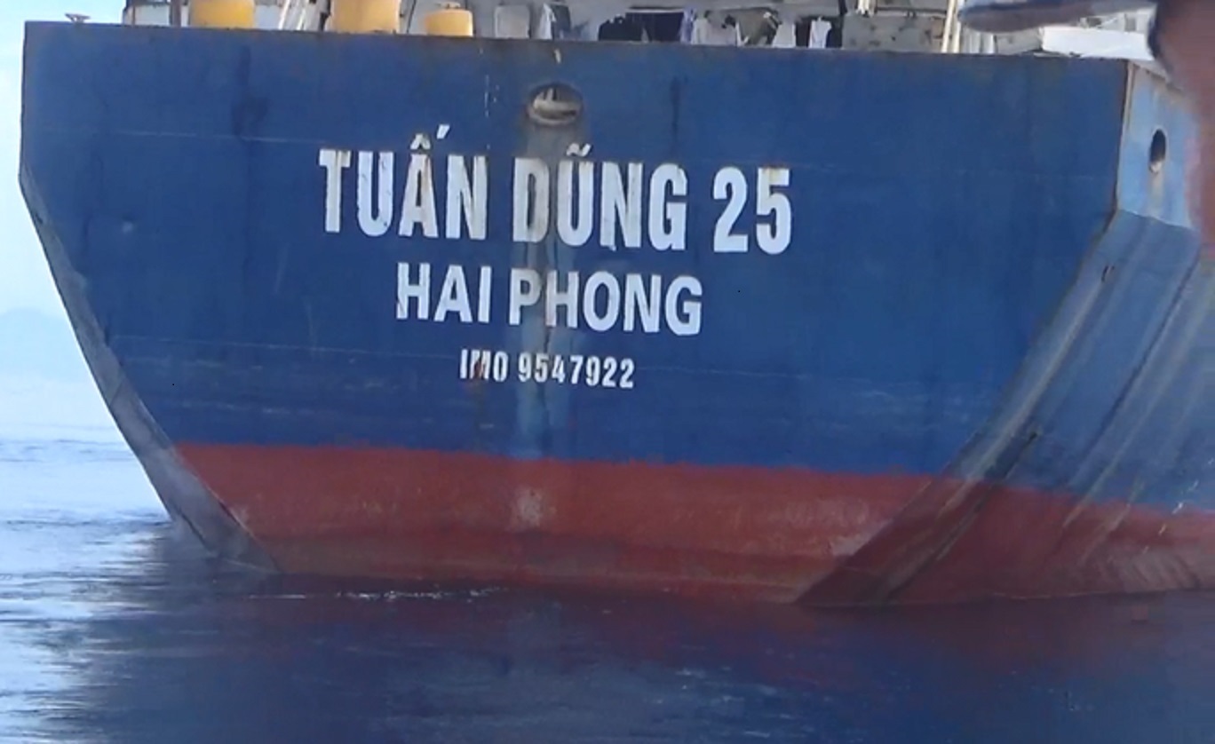 Sở Tài chính Quảng Nam 'nói không' với gói thầu thuê lai kéo tàu chở quặng vi phạm