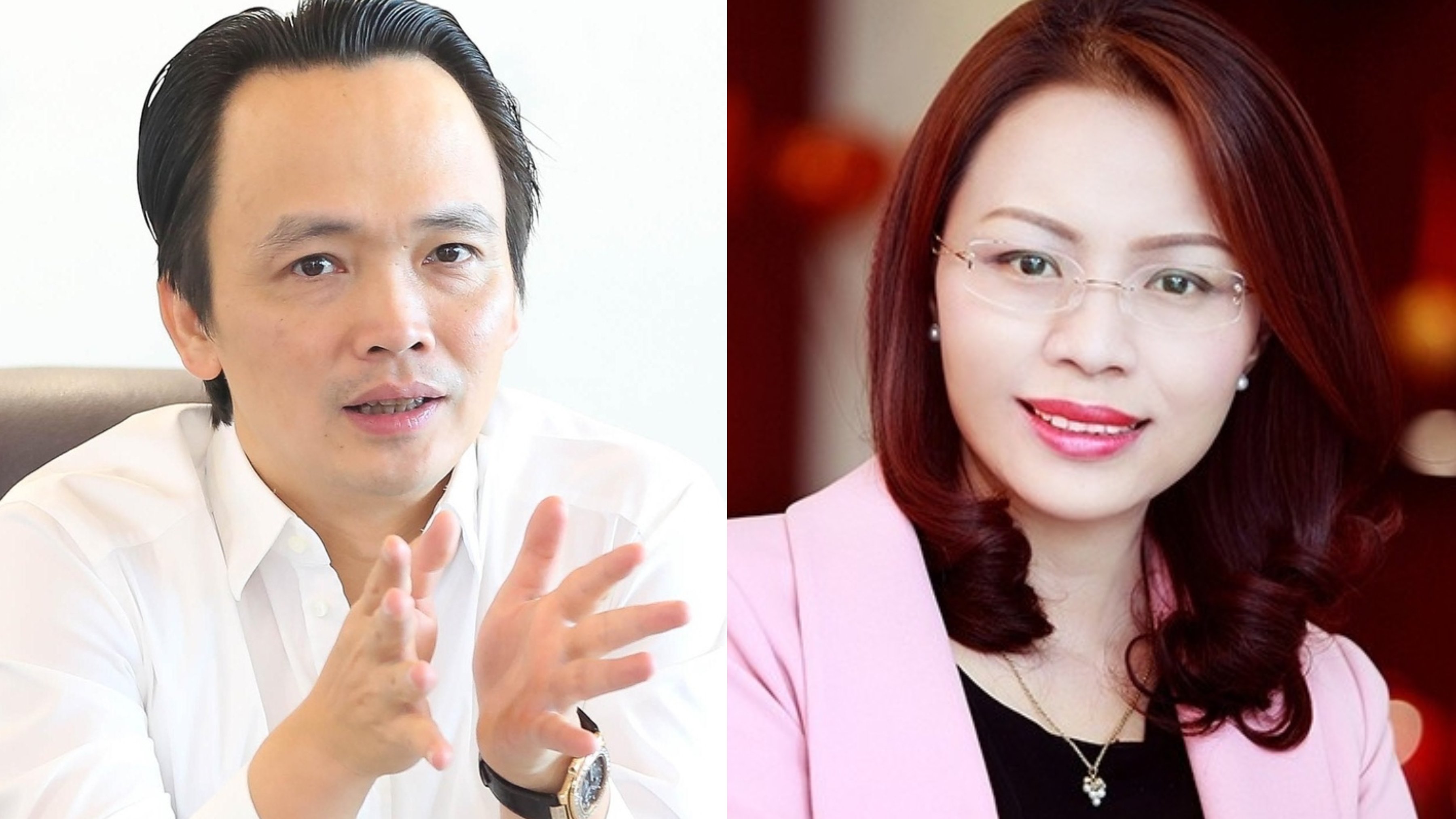 FLC sẽ miễn nhiệm ông Trịnh Văn Quyết và bà Hương Trần Kiều Dung