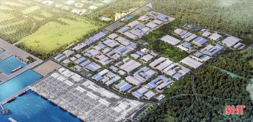 Thêm một dự án hơn 6.000 tỷ đồng của ‘ông lớn’ Vingroup ở Hà Tĩnh