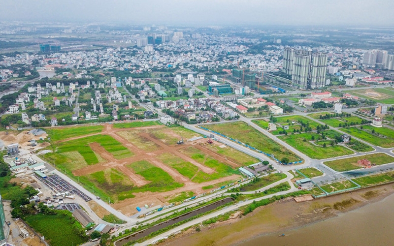 Thành phố Hồ Chí Minh: Đề xuất đất cho các dự án nhà ở